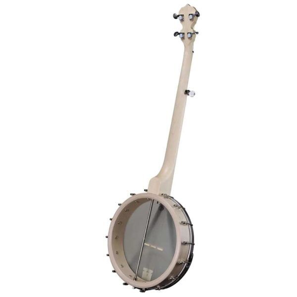 Deering Goodtime Americana Openback 5-String Banjo rear view