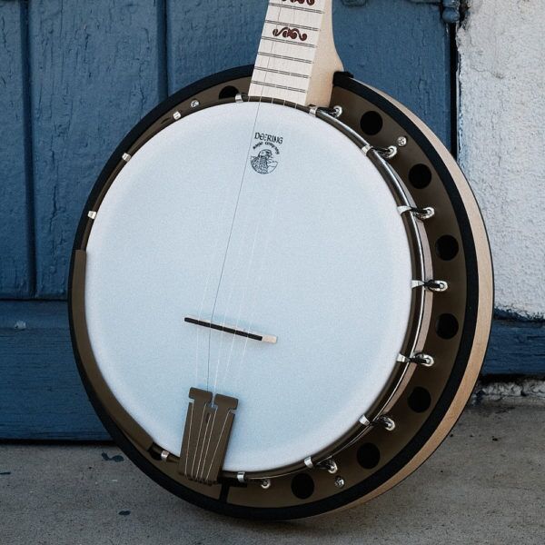 Deering Goodtime Two Limited edition Bronze Banjo