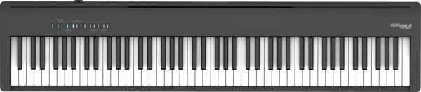 Roland FP-30X Digital Piano Black