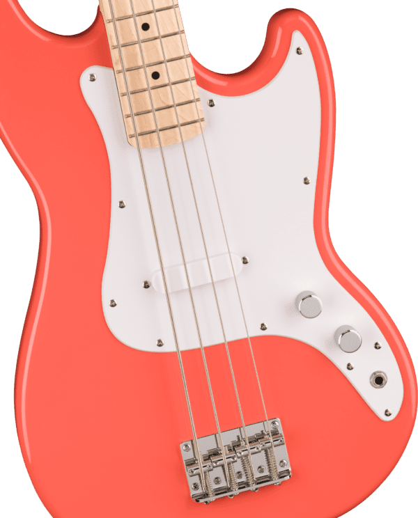 Squier Sonic Bronco Short Scale Bass