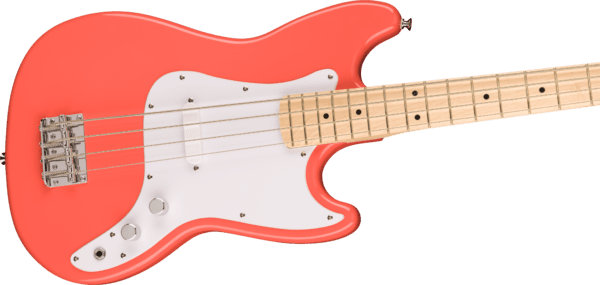 Squier Sonic Bronco Short Scale Bass