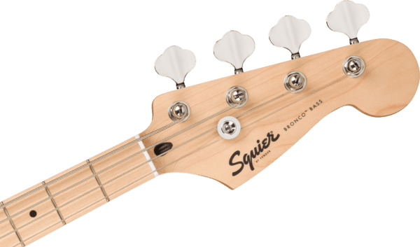 Squier Sonic Bronco Short Scale Bass