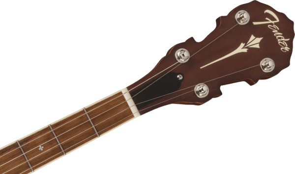 Fender Paramount PB-180E Banjo with Pickup