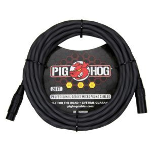 Pig Hog Hex Series Mic Cables