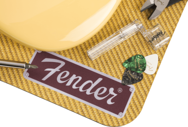 Fender Guitar Work Mat Station