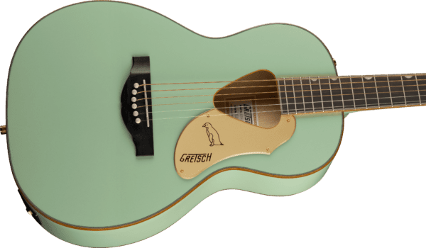 Gretsch G5021E Rancher Penguin Parlor Acoustic Guitar Body