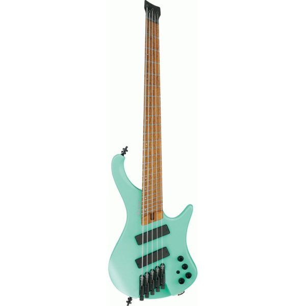 Ibanez EHB1005MS SFM Electric 5-String Bass Sea Foam Green Matte