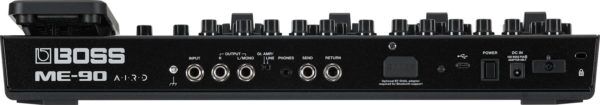 BOSS ME-90 Guitar Multi Effects