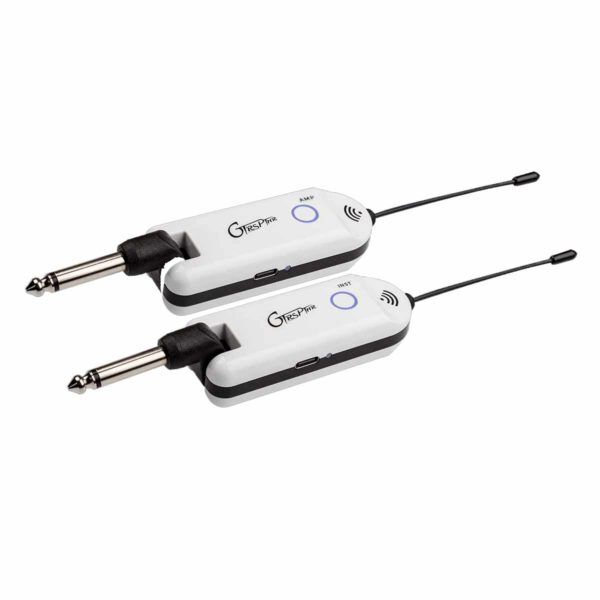 Mooer GTRS GWU4 Wireless System White