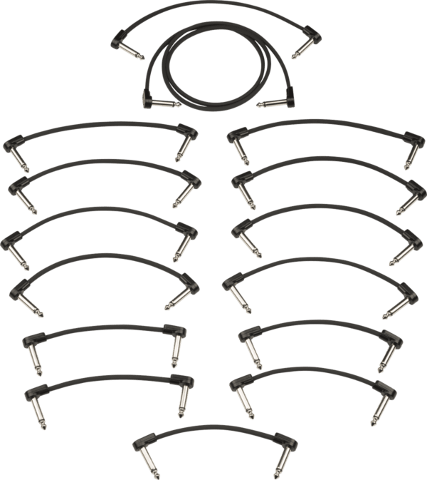 Fender Blockchain Patch Cable Kits Large