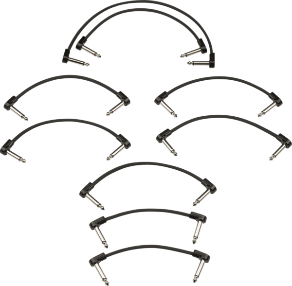 Fender Blockchain Patch Cable Kits Small