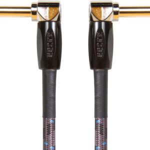 BOSS 6" Patch Cable 3-pack BIC-PC-3