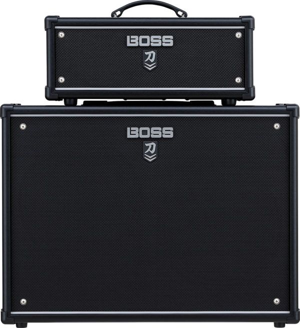 BOSS Katana 2x12" Guitar Speaker Cabinet