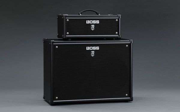 BOSS Katana 2x12" Guitar Speaker Cabinet