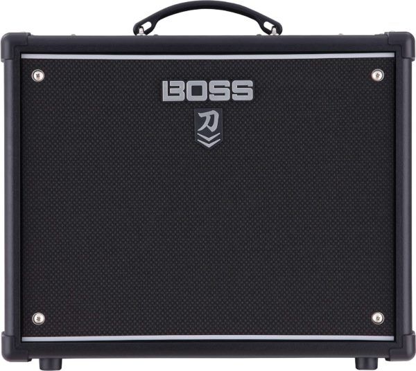 BOSS Katana 50 MkII EX Guitar Amplifier