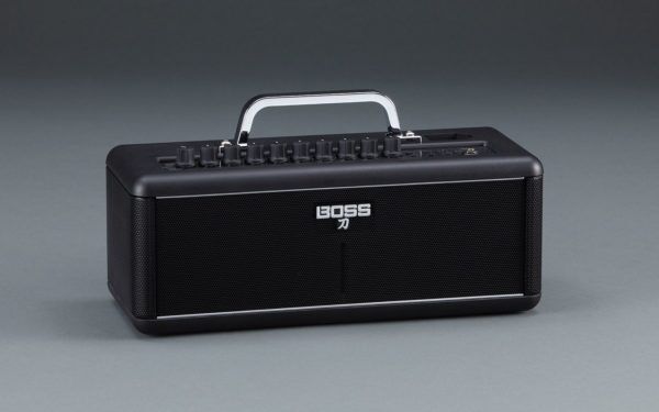 BOSS Katana AIR Wireless Guitar Amp