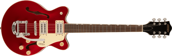 Gretsch G2655T Streamliner Center Block Jr Doublecut Hollow-Body Electric Guitar  Brandywine