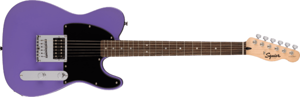 Squier Sonic Esquire H Ultraviolet