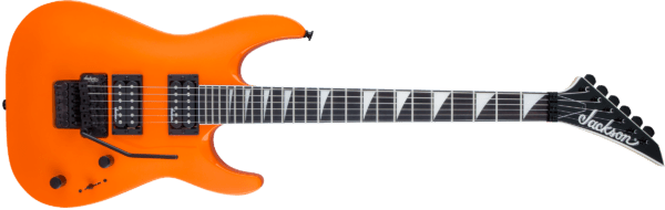 Jackson JS32 DKA Dinky Arch Top Neon Orange