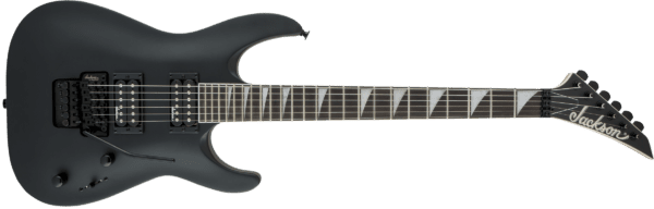 Jackson JS32 DKA Dinky Arch Top Satin Black