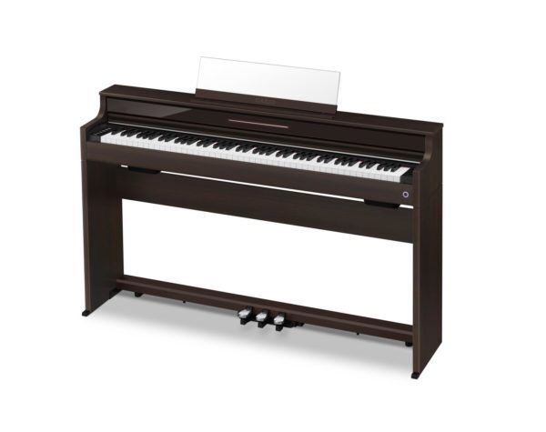 Casio AP-S450 Slimline Celviano Digital Piano Brown