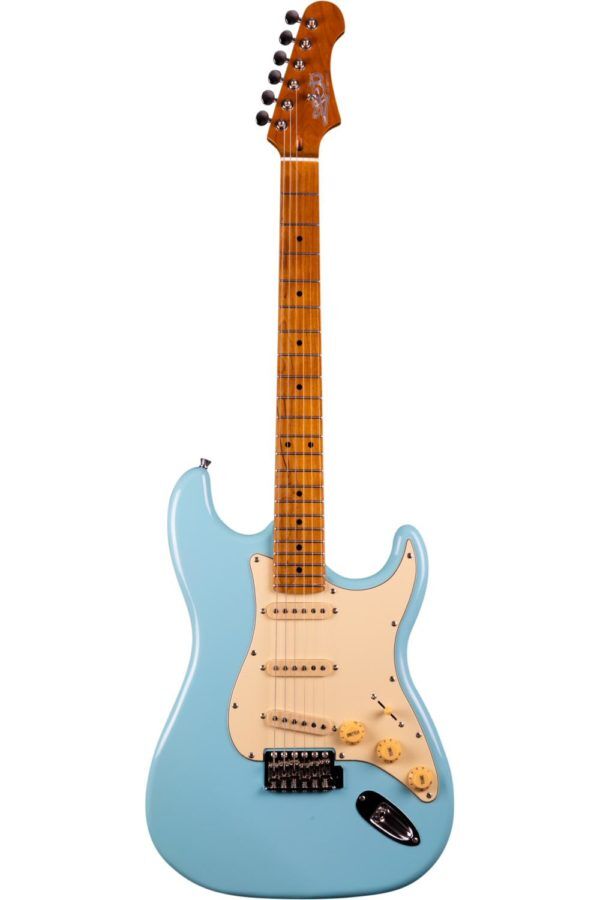 Jet Guitars JS-300 Electric Guitar Sonic Blue