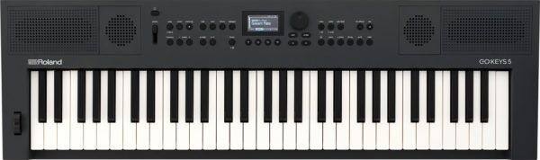 Roland GO:KEYS 5 Portable Keyboard Black