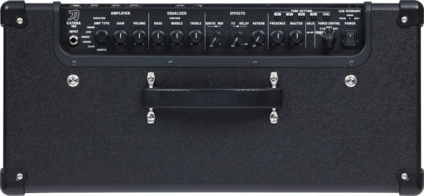 BOSS Katana-100 Gen 3 Guitar Amp