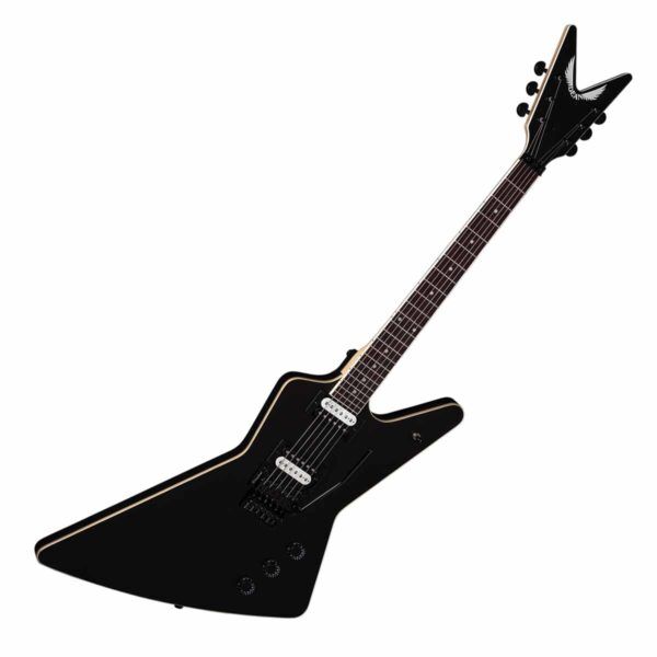 dean zx black satin zxfbks