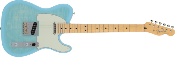 Fender Hybrid II Telecaster 2024 Made in Japan Celeste Blue