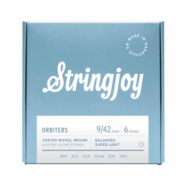 stringjoy orbiters balanced super light or0942