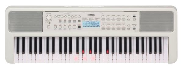 Yamaha EZ-310 Portable Keyboard with Key Lighting & Touch Response