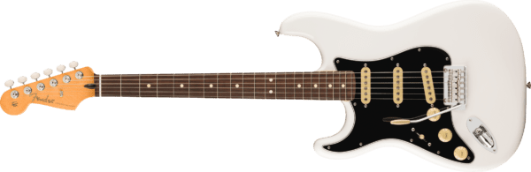 Fender Left-Handed Player II Stratocaster Polar White