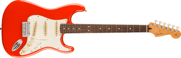 Fender Player II Stratocaster Coral Red