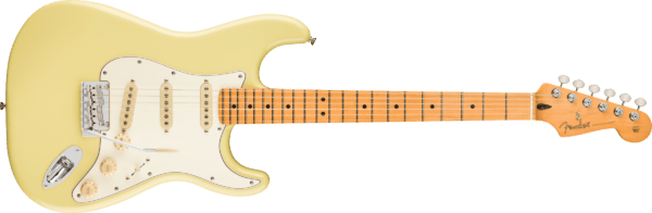 Fender Player II Stratocaster Hialeah Yellow