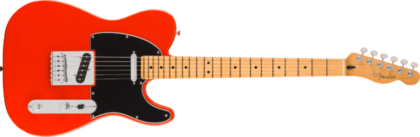 Fender Player II Telecaster Coral Red