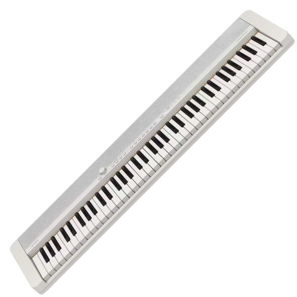 Casio CT-S1-76 Casiotone 76-key Portable Keyboard White