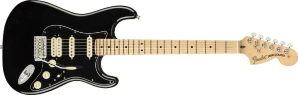 Fender American Performer Stratocaster HSS Black