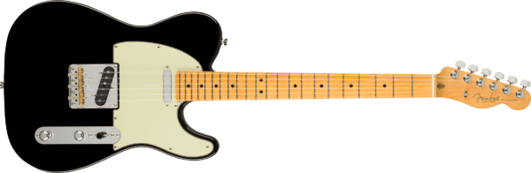 Fender American Professional II Telecaster Black