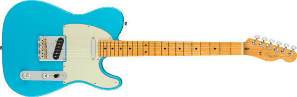 Fender American Professional II Telecaster Miami Blue