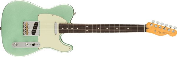 Fender American Professional II Telecaster Mystic Surf Green