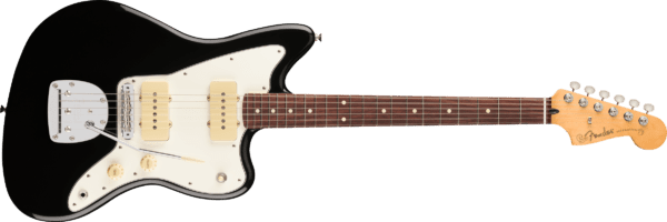 Fender Player II Jazzmaster Black