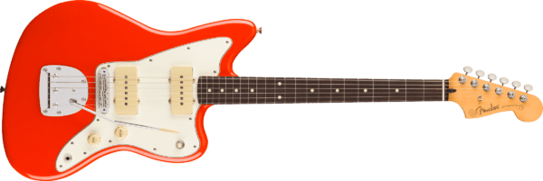 Fender Player II Jazzmaster Coral Red