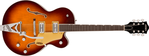 Gretsch Tennessean Hollow Body with Bigsby Havana Burst