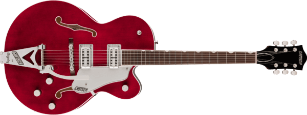 Gretsch Tennessean Hollow Body with Bigsby Deep Cherry Stain