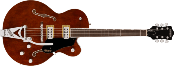 Gretsch Tennessean Hollow Body with Bigsby Walnut Stain