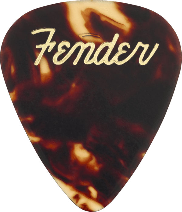 Fender 70th Anniversary Pick Tin - 12 Picks