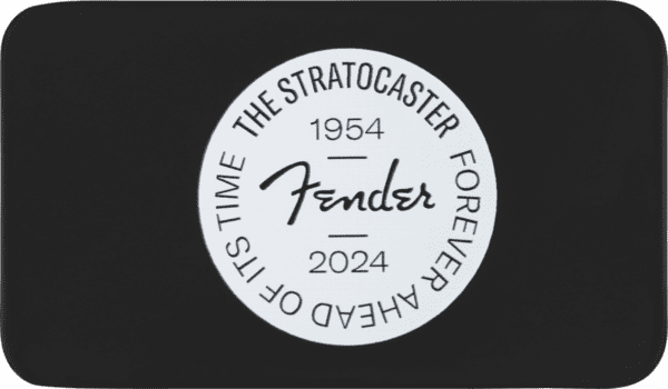 Fender 70th Anniversary Pick Tin - 12 Picks