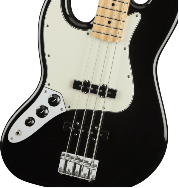 Fender Player Jazz Bass Left-Handed Black