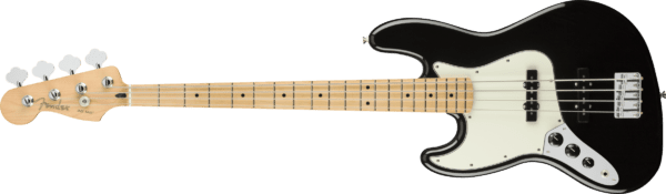 Fender Player Jazz Bass Left-Handed Black